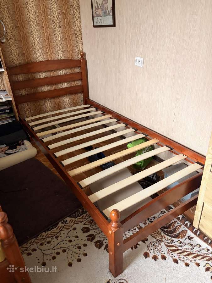 Parduodama lova
