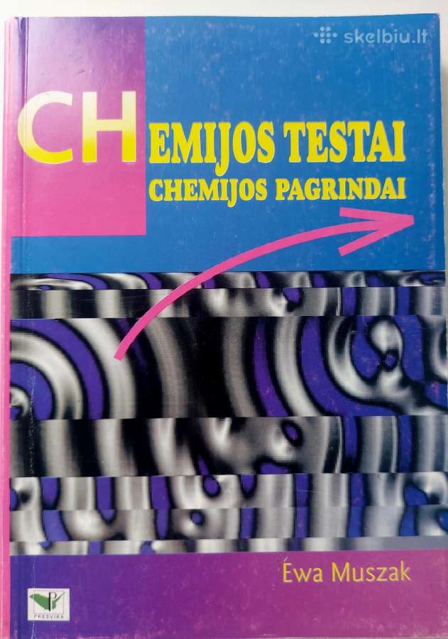 Chemijos testai