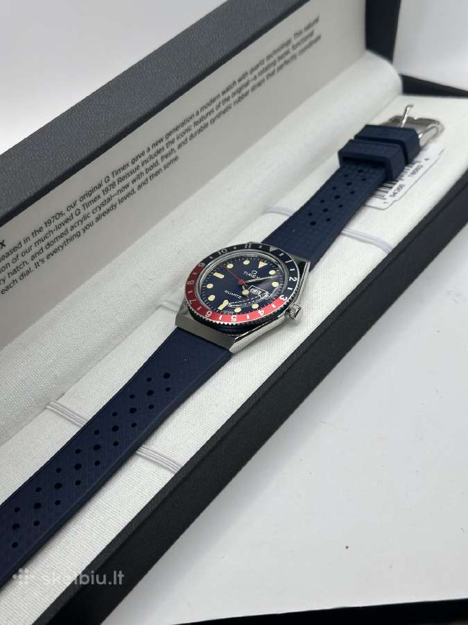 Naujas Timex Mod. Tw2v32100 - nuotraukos Nr. 2