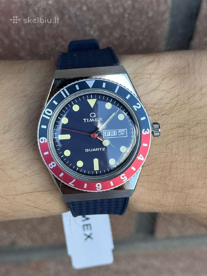 Naujas Timex Mod. Tw2v32100