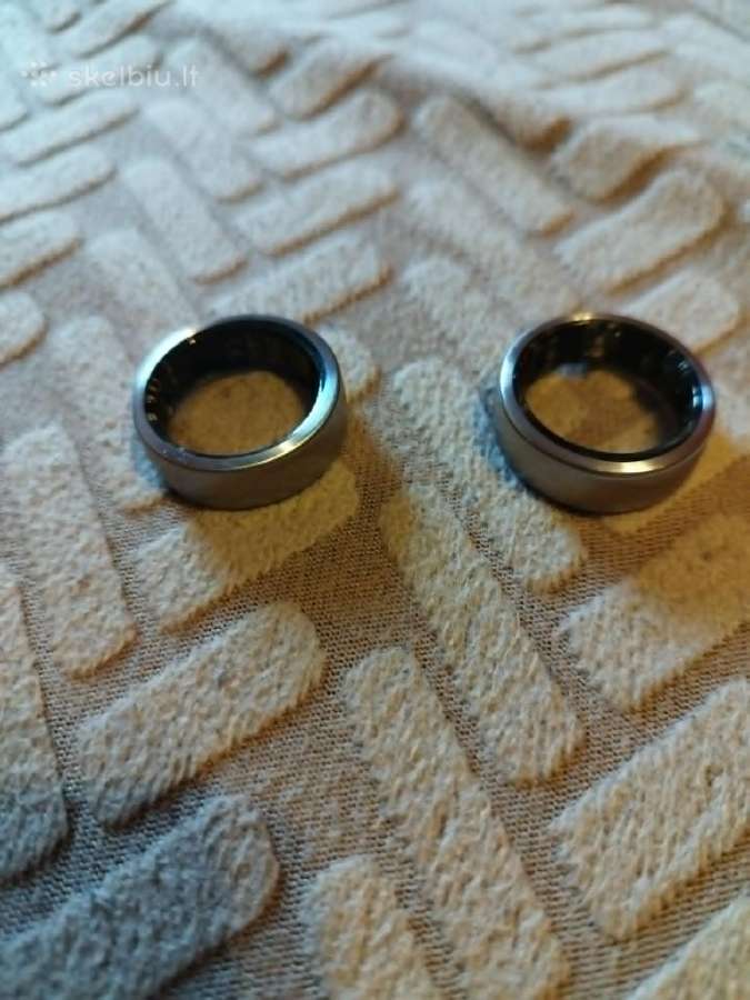 Oura ring 3 gen 9 dydzio (du vienetai)