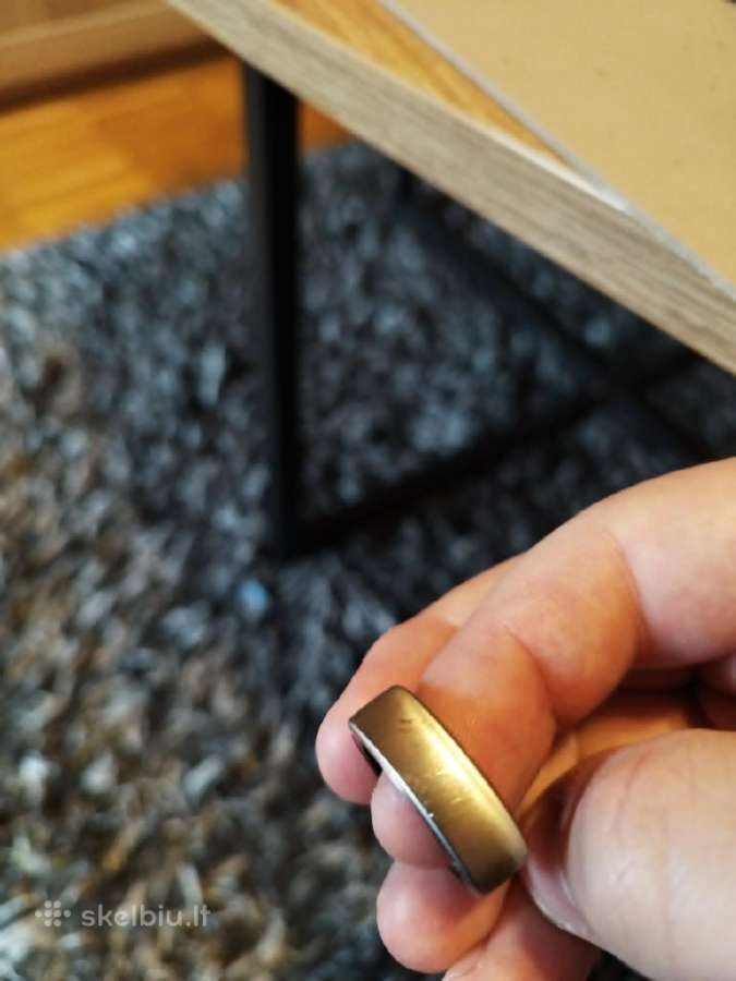 Oura ring 3 (du vienetai uz vieno kaina) - nuotraukos Nr. 3