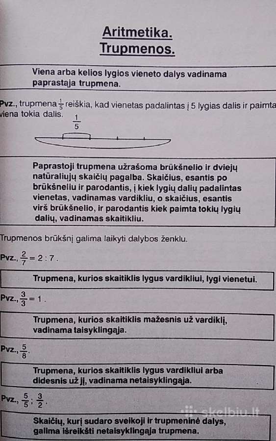 Matematikos korepetitorius - nuotraukos Nr. 7