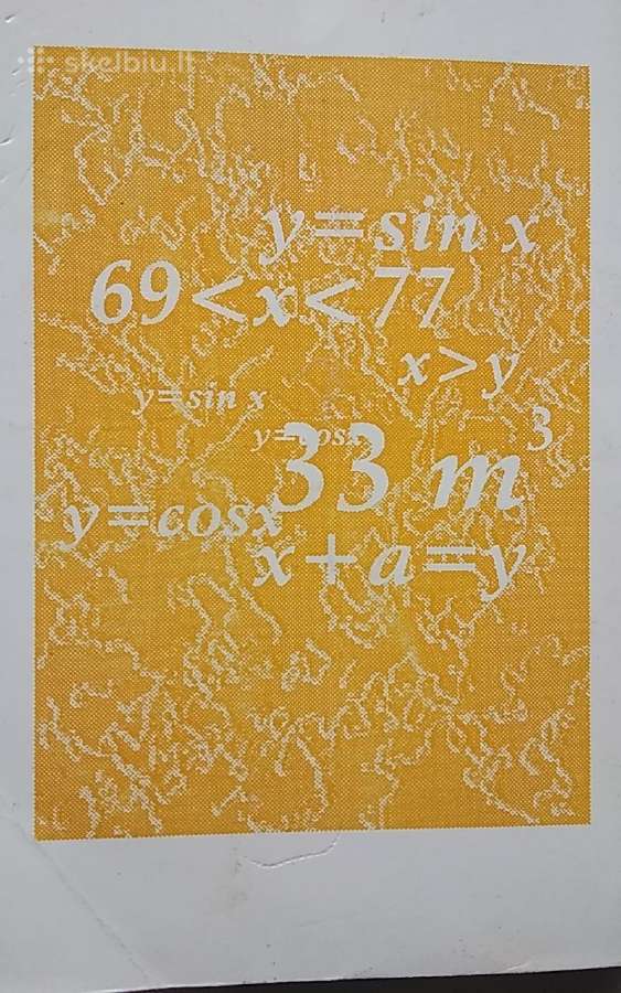 Matematikos korepetitorius - nuotraukos Nr. 9