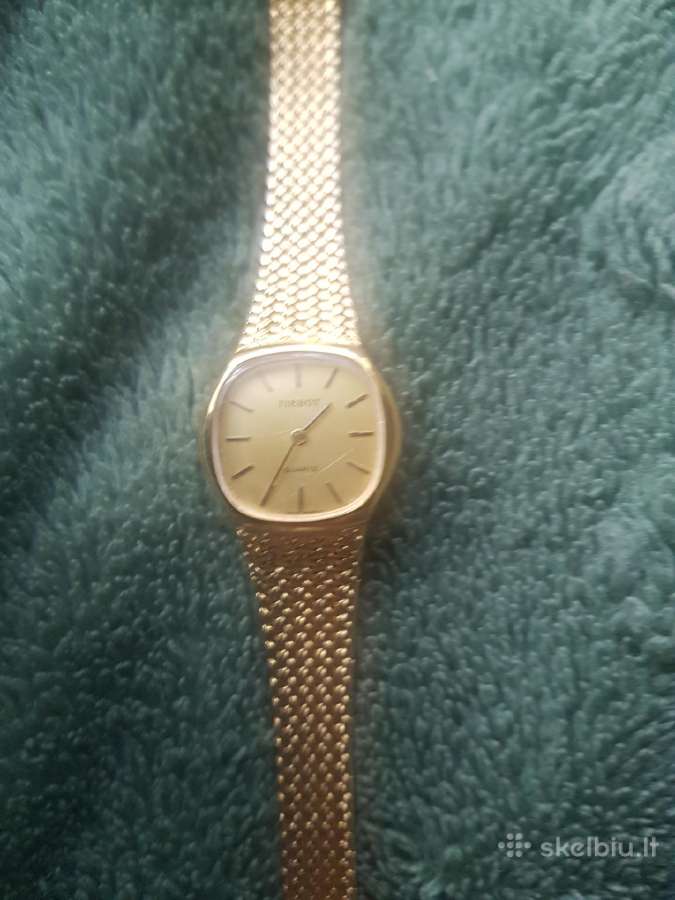 Tissot stilist laikrodi vintažinis