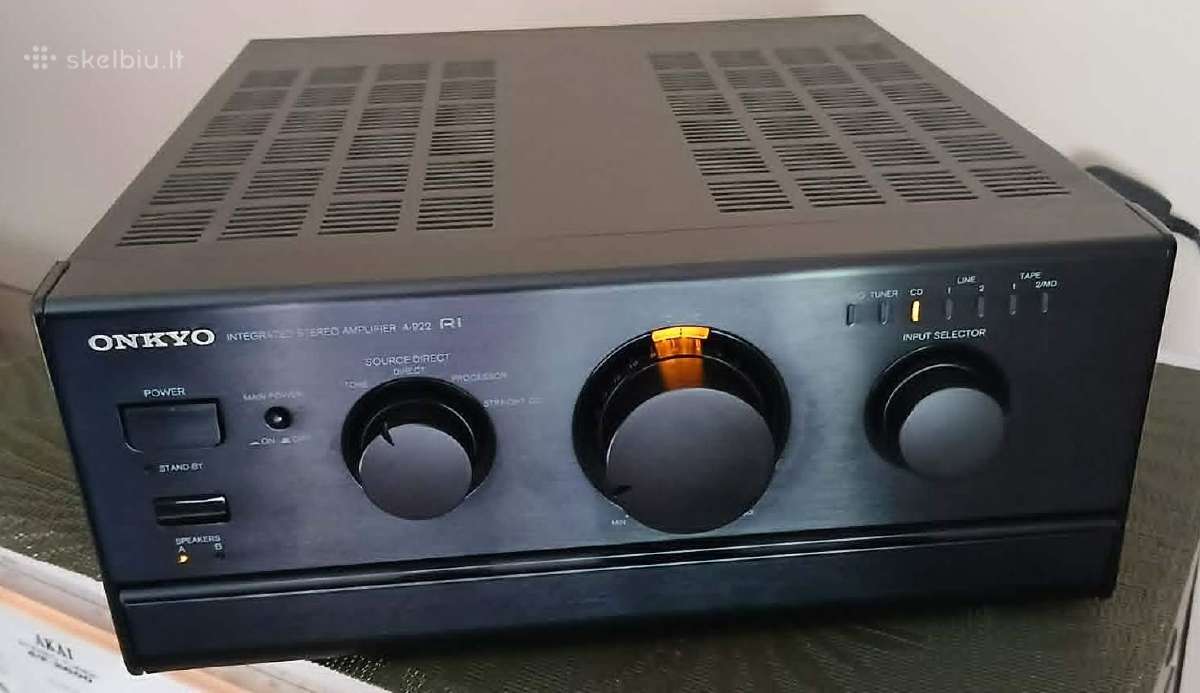 Onkyo A-922