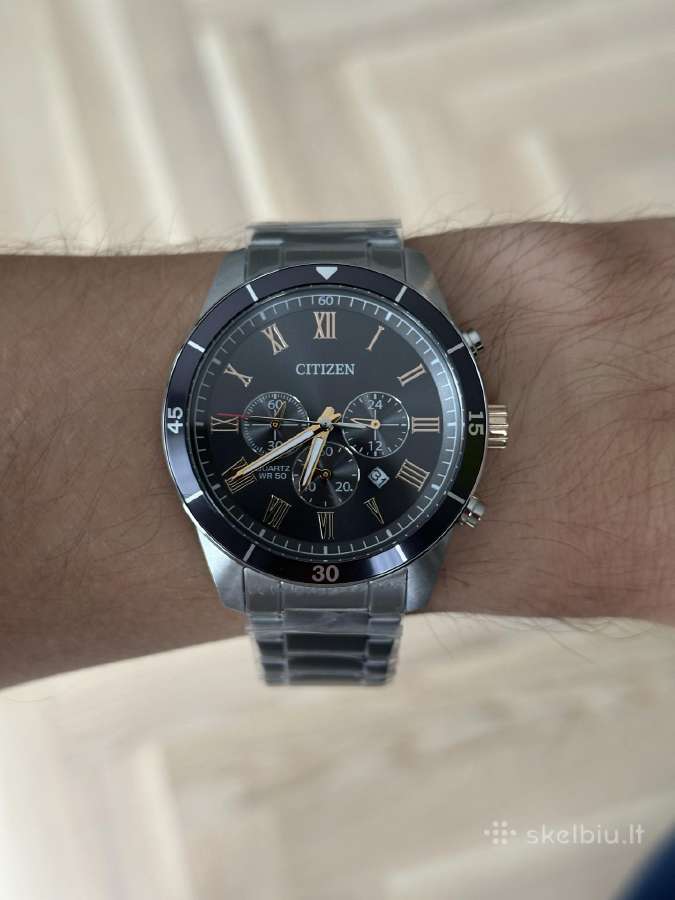 Naujas Citizen An8168-51h