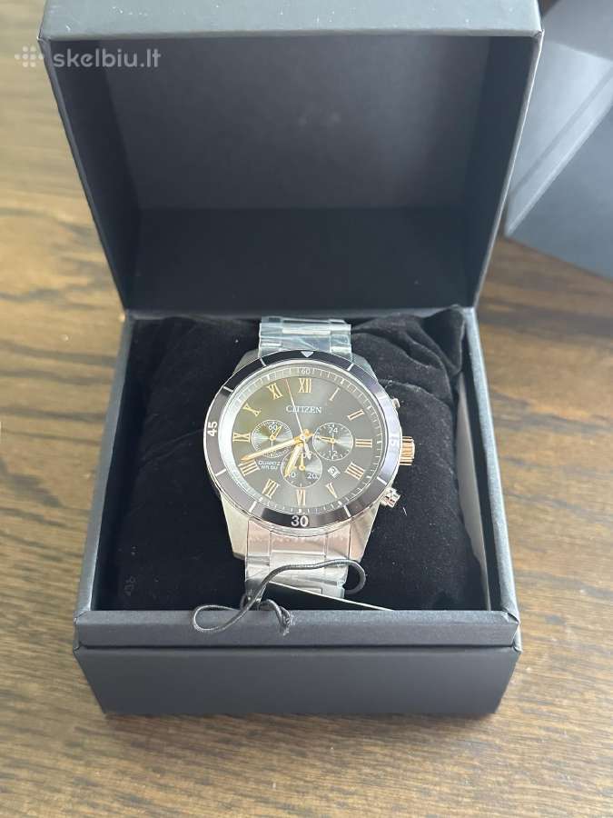 Naujas Citizen An8168-51h - nuotraukos Nr. 4
