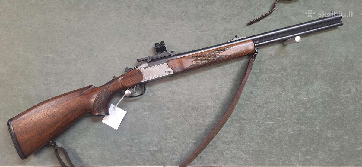Kombinuotas šautuvas Blaser Bbf