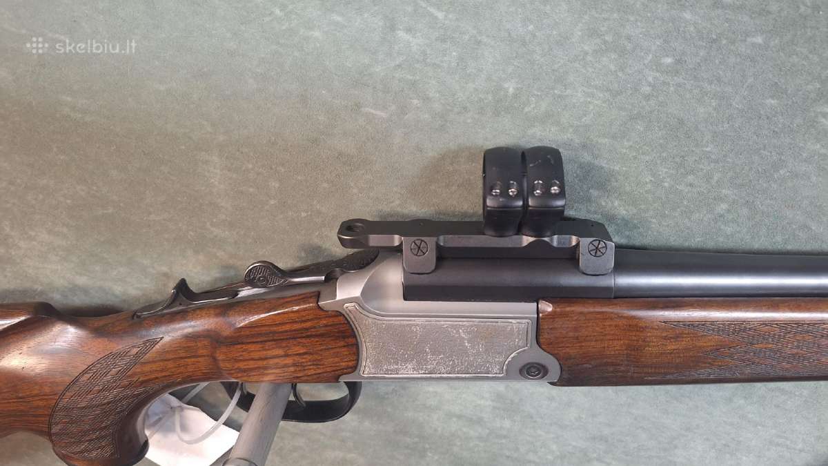 Kombinuotas šautuvas Blaser Bbf - nuotraukos Nr. 3