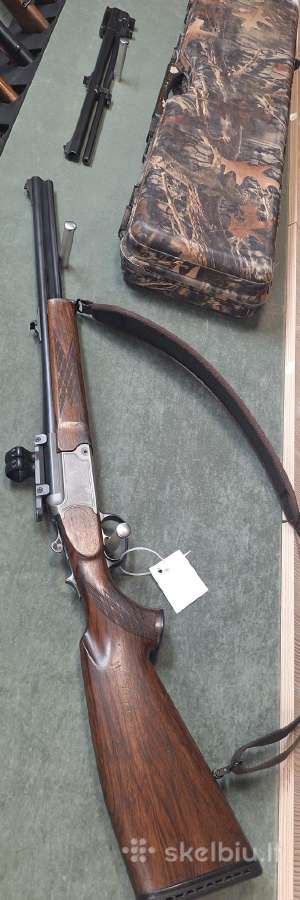 Kombinuotas šautuvas Blaser Bbf - nuotraukos Nr. 5