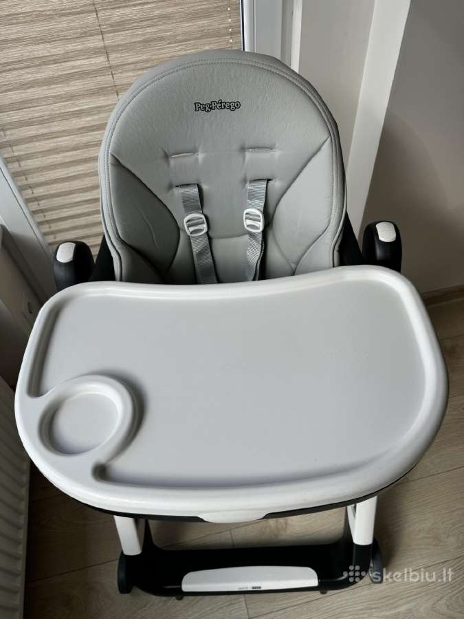 Peg-perego maitinimo kėdutė Siesta - nuotraukos Nr. 2
