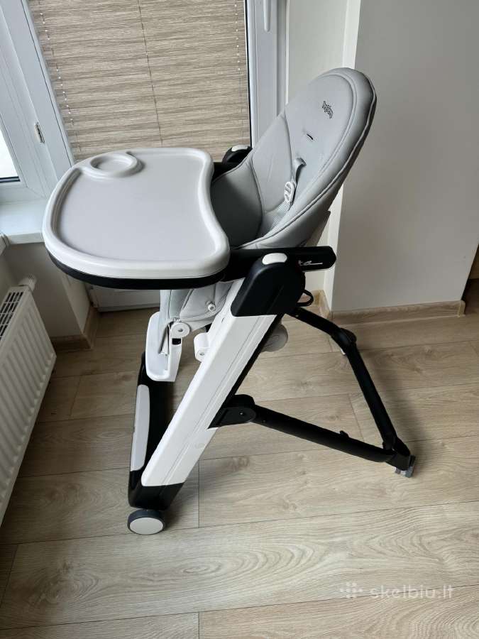 Peg-perego maitinimo kėdutė Siesta - nuotraukos Nr. 4