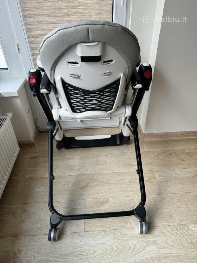 Peg-perego maitinimo kėdutė Siesta - nuotraukos Nr. 5