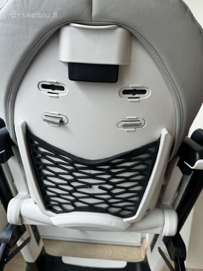 Peg-perego maitinimo kėdutė Siesta - nuotraukos Nr. 6