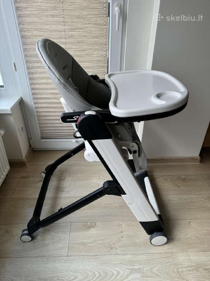 Peg-perego maitinimo kėdutė Siesta - nuotraukos Nr. 7