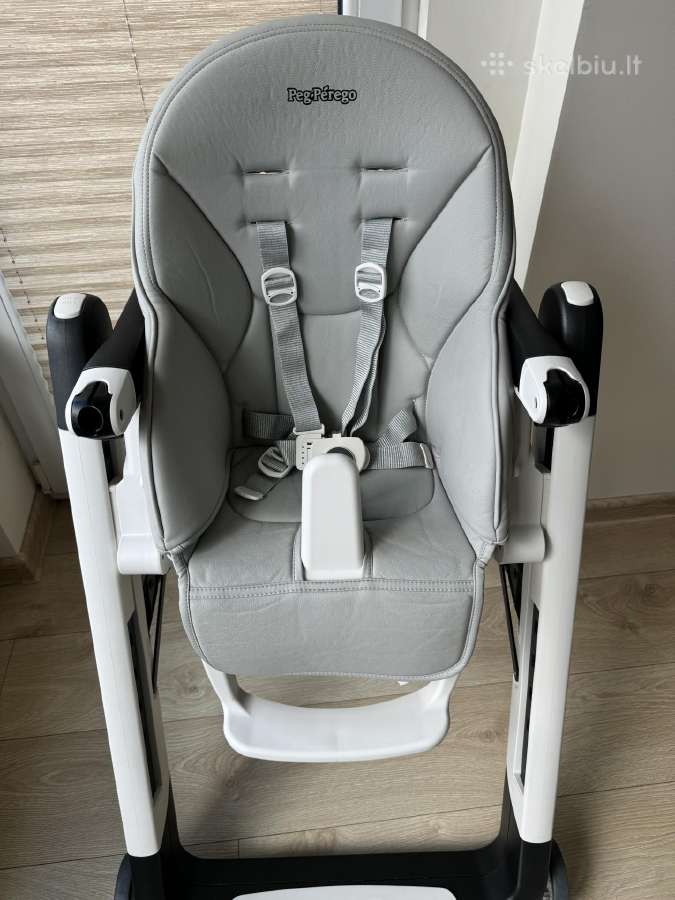 Peg-perego maitinimo kėdutė Siesta - nuotraukos Nr. 8