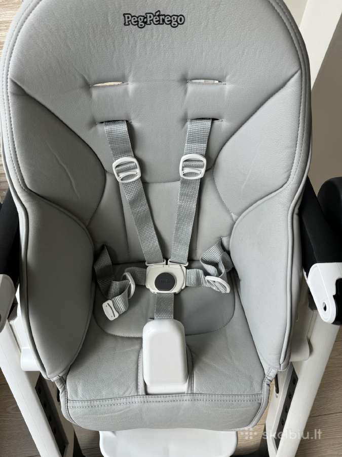 Peg-perego maitinimo kėdutė Siesta - nuotraukos Nr. 9