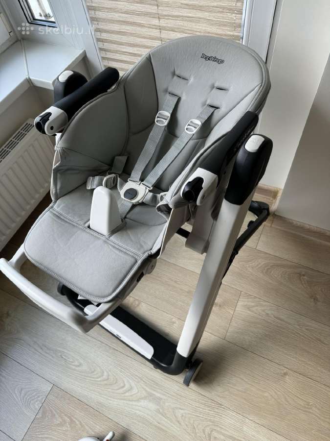 Peg-perego maitinimo kėdutė Siesta - nuotraukos Nr. 10