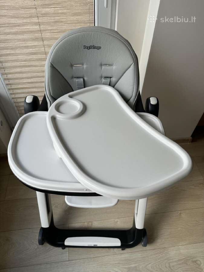Peg-perego maitinimo kėdutė Siesta - nuotraukos Nr. 11