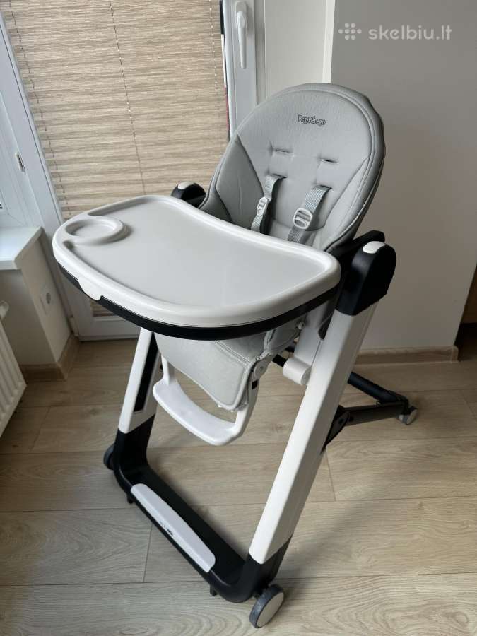 Peg-perego maitinimo kėdutė Siesta - nuotraukos Nr. 12