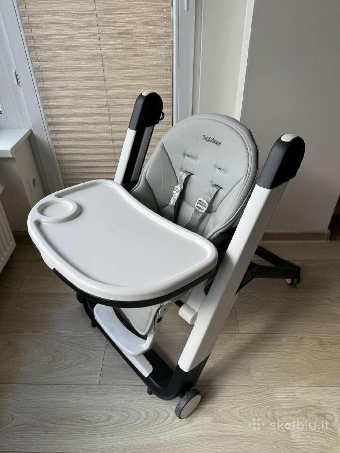 Peg-perego maitinimo kėdutė Siesta - nuotraukos Nr. 13
