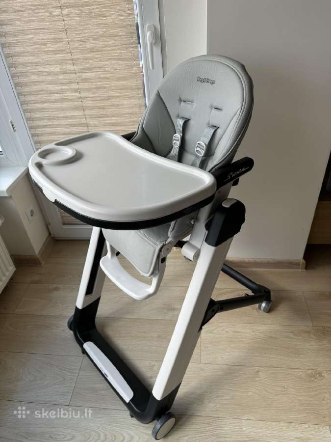 Peg-perego maitinimo kėdutė Siesta - nuotraukos Nr. 14