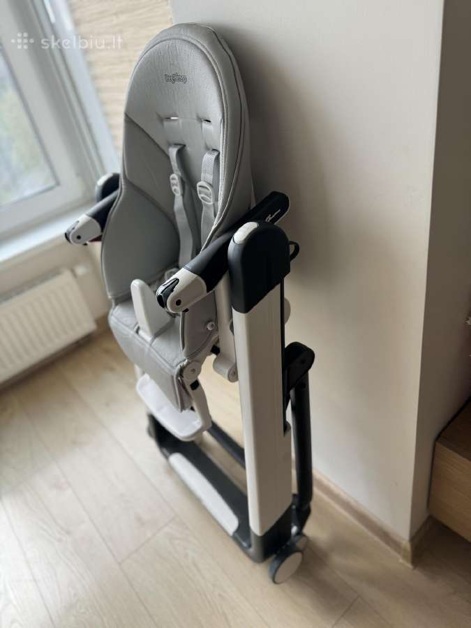 Peg-perego maitinimo kėdutė Siesta - nuotraukos Nr. 15