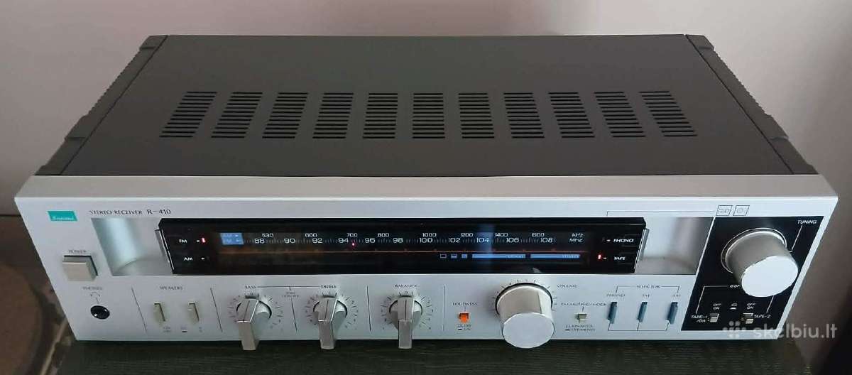Sansui R-410