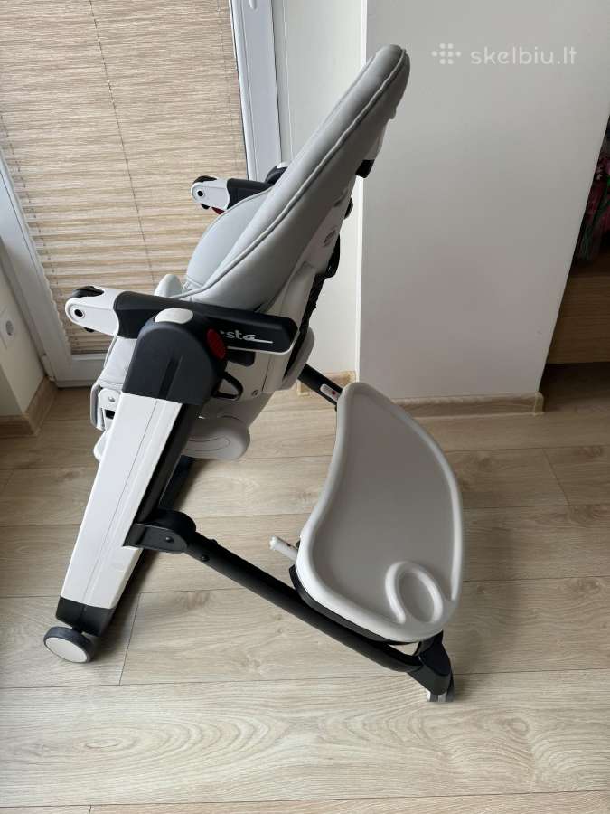 Peg-perego maitinimo kėdutė Siesta - nuotraukos Nr. 16