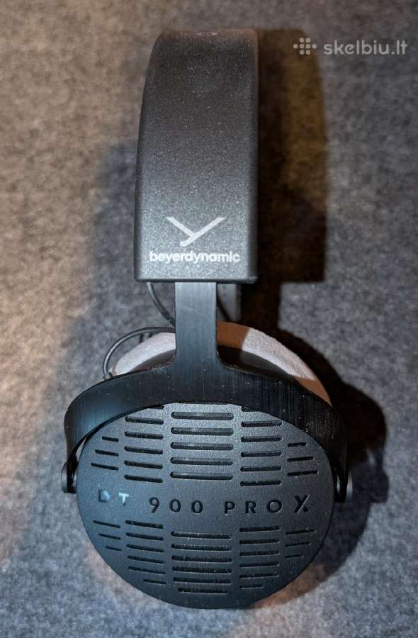 Ausinės Beyerdynamic DT 900 Pro X