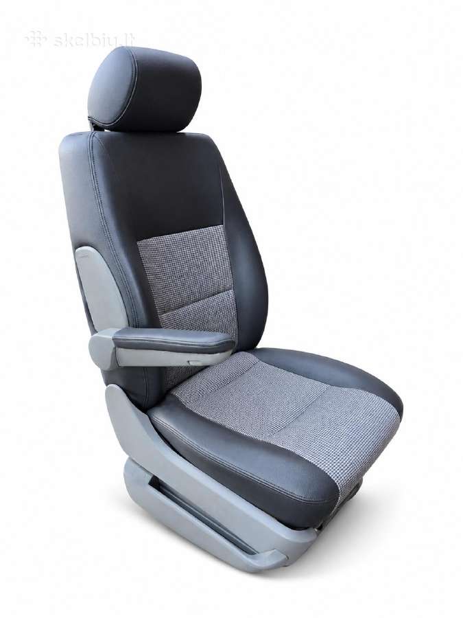 Volkswagen multivan keleivio sėdynė