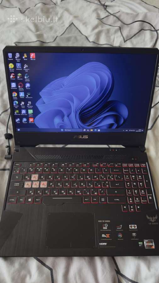 Asus Tuf Fx505d