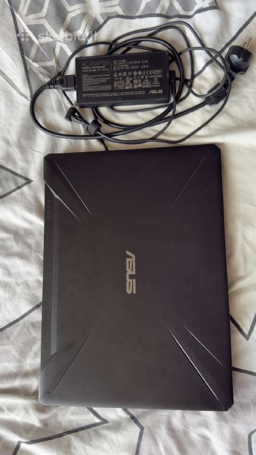 Asus Tuf Fx505d - nuotraukos Nr. 6