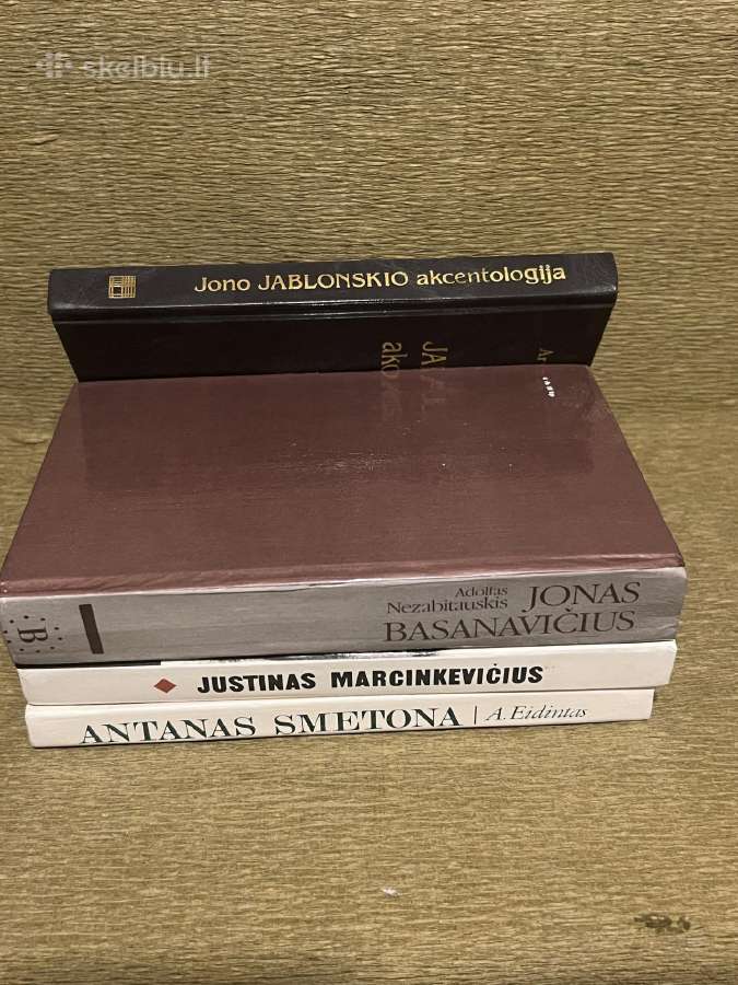 Senos knygos - nuotraukos Nr. 7
