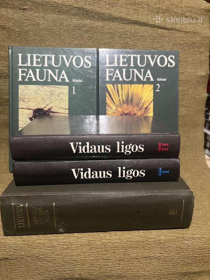 Senos knygos - nuotraukos Nr. 18