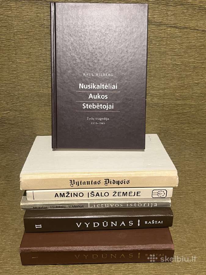 Senos knygos - nuotraukos Nr. 23