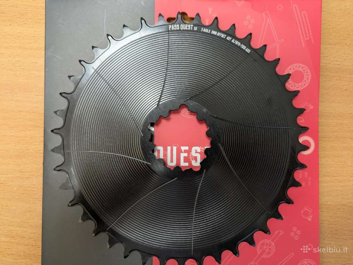 Pastquest 1x chainring 42t Sram