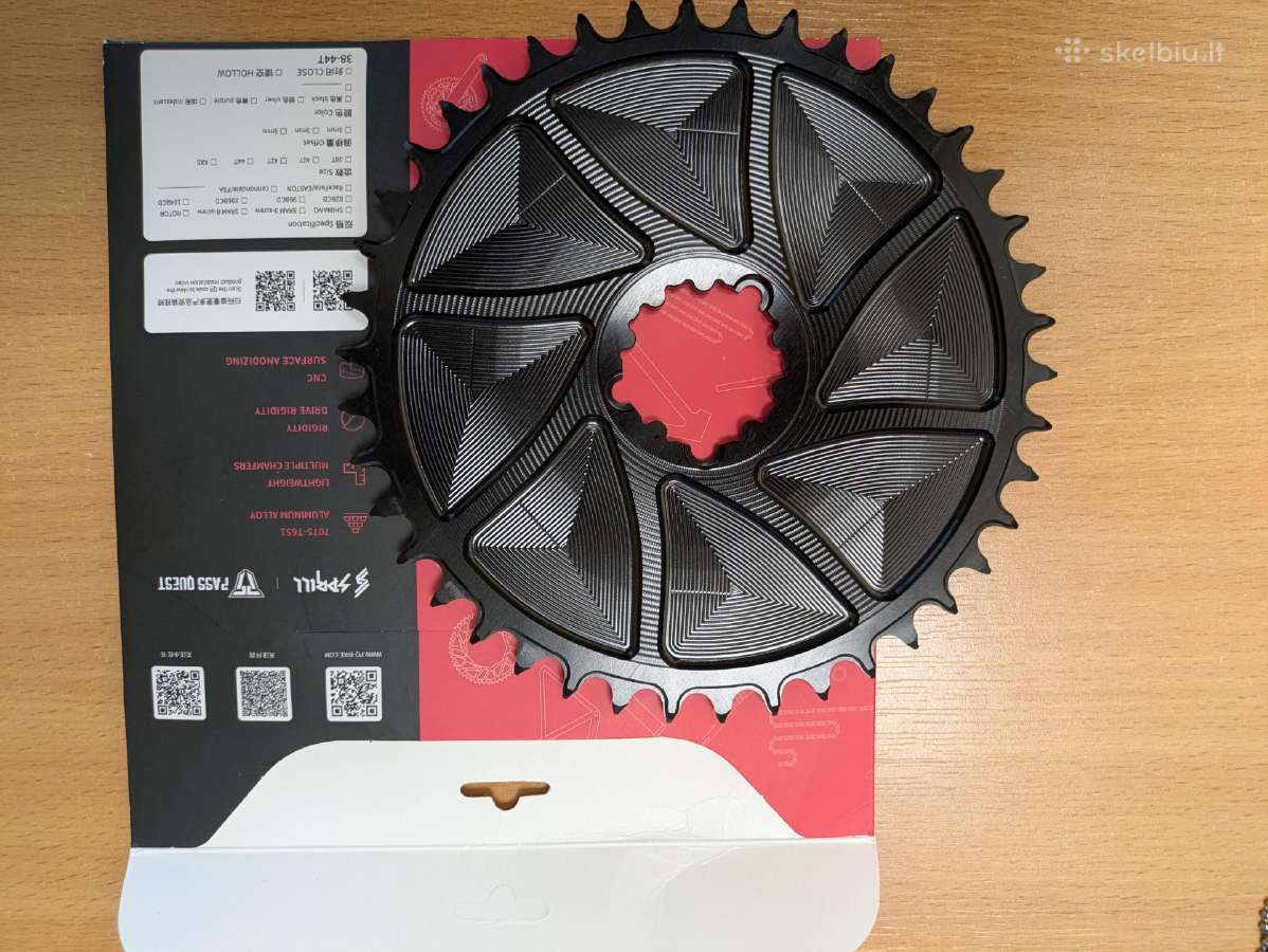 Pastquest 1x chainring 42t Sram - nuotraukos Nr. 2