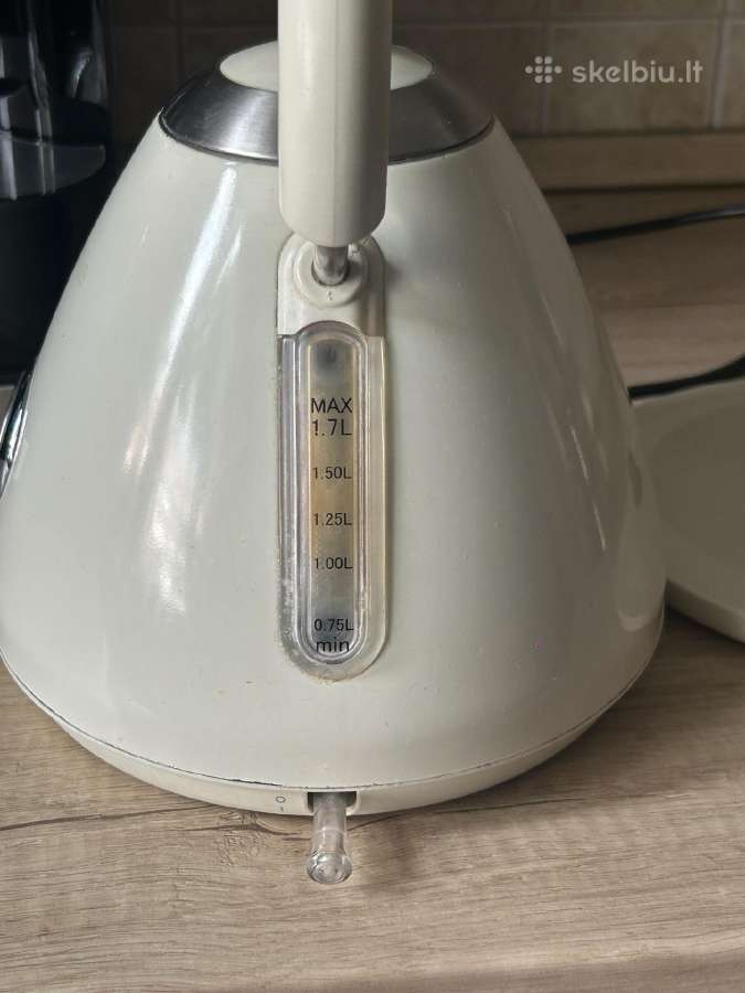 Elektrinis arbatinukas Gorenje naudotas - nuotraukos Nr. 5