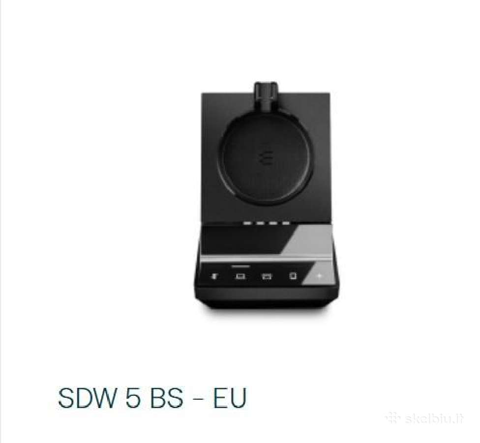 Pirkčiau Epos Btd 800 Usb bluetooth donglą - nuotraukos Nr. 2