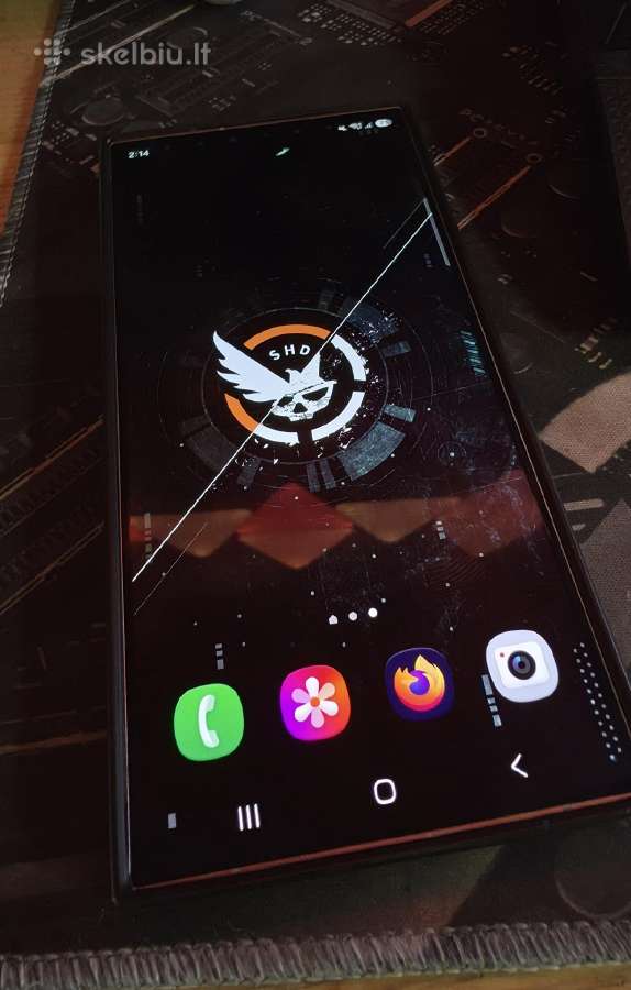 Samsung Galaxy S24 Ultra 512gb (smulkus defektas) - nuotraukos Nr. 9