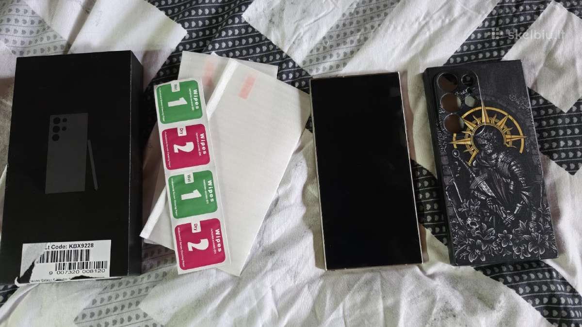 Samsung Galaxy S24 Ultra 512gb (smulkus defektas) - nuotraukos Nr. 11