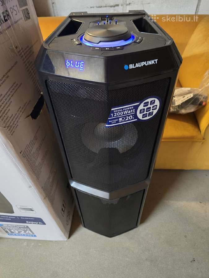 Belaidė kolonėlė Blaupunkt Ps10db