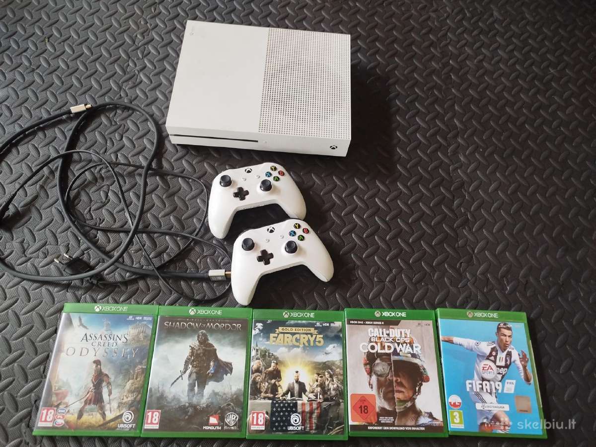 Xbox One S
