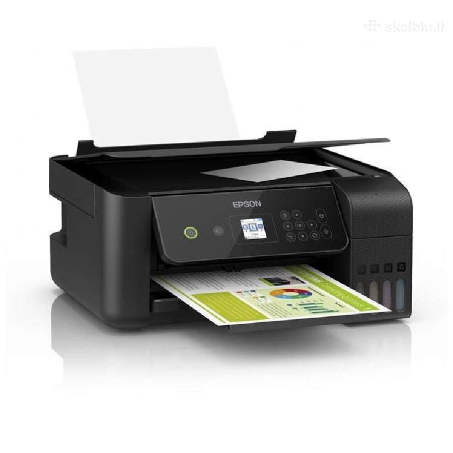 Epson Ecotank L3160 rašalinis spausdintuvas