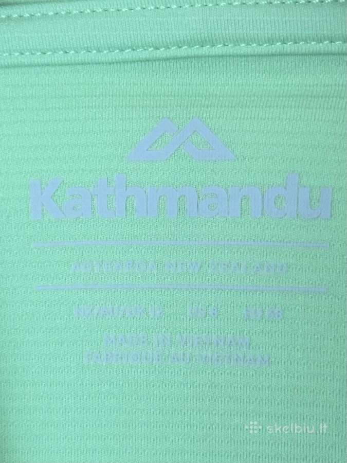 Kathmandu Upf50+ mot. palaidinė-lykra 40/42 - nuotraukos Nr. 12
