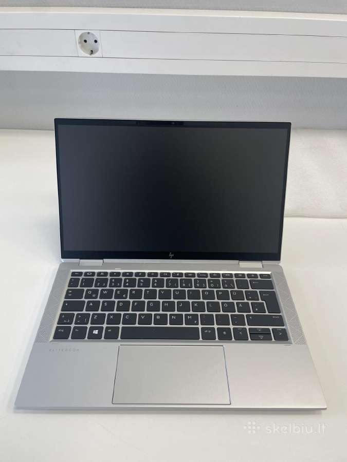 Hp Elitebook x360 1030 G7 i5-10310 8gb 256gb SSD - nuotraukos Nr. 5