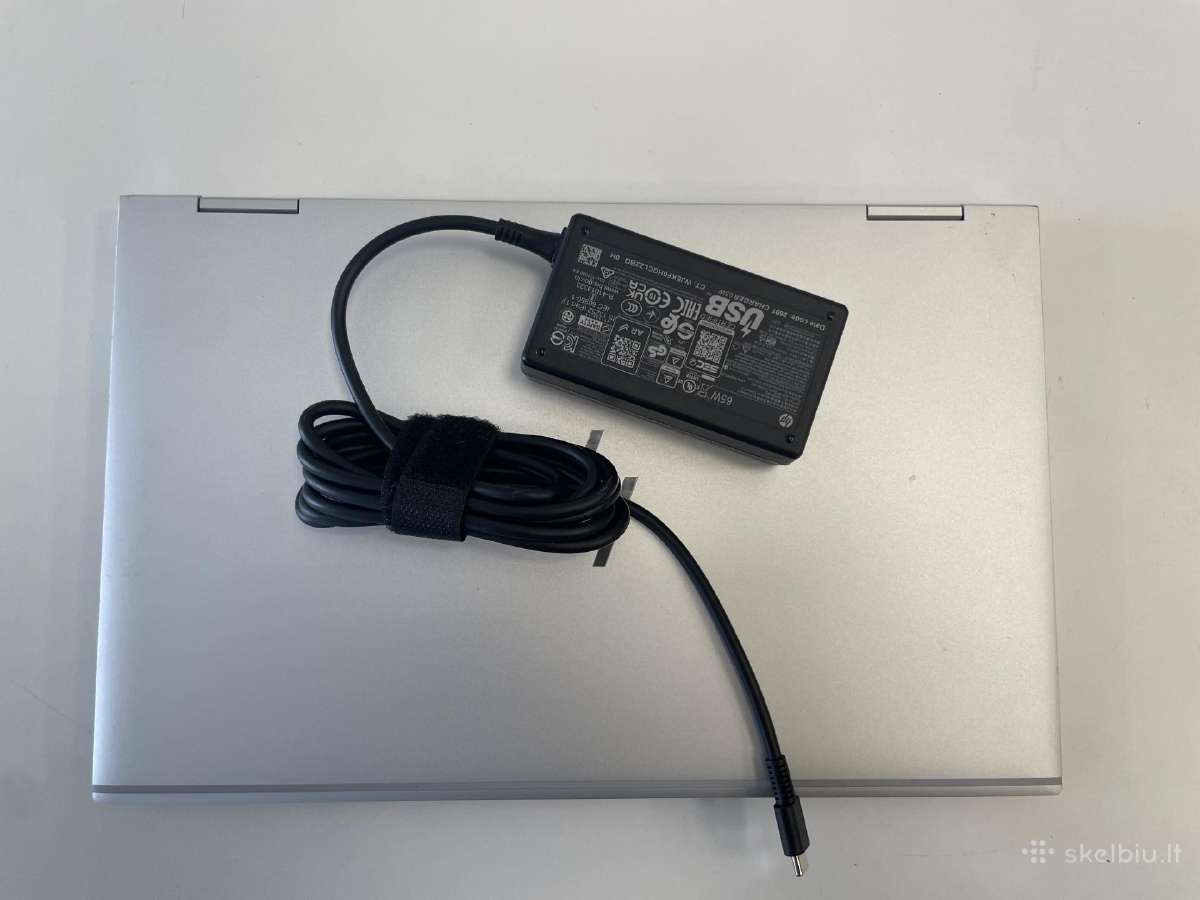 Hp Elitebook x360 1030 G7 i5-10310 8gb 256gb SSD - nuotraukos Nr. 2