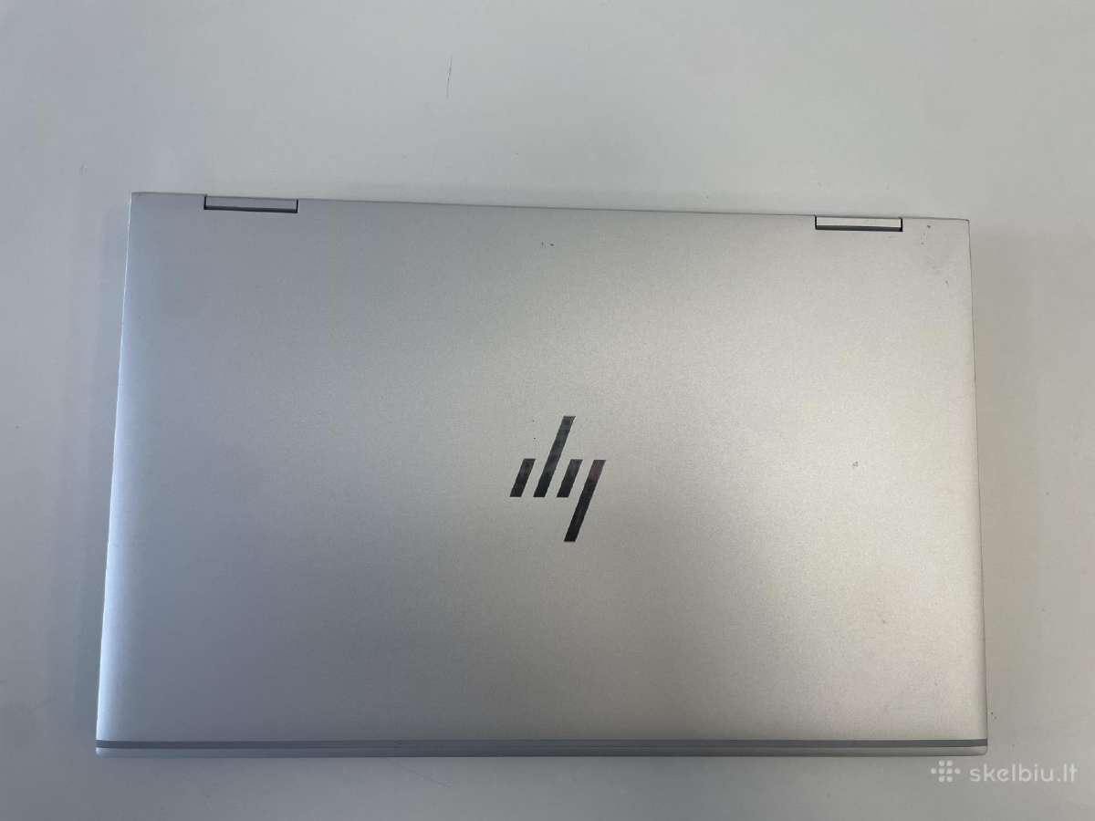 Hp Elitebook x360 1030 G7 i5-10310 8gb 256gb SSD - nuotraukos Nr. 3